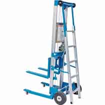 Material Lift Rental Santa Fe TX